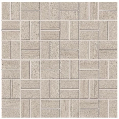 Provenza Evo-Q Mosaico Domino Light Grey 30x30 / Провенца Ево-К
 Мосаико Домино Лайт Грей 30x30 